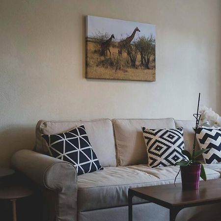 Moderne Wohnung Im Herzen Der Natur - Ingo'S Dream Babelin Bagian luar foto