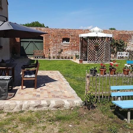Moderne Wohnung Im Herzen Der Natur - Ingo'S Dream Babelin Bagian luar foto