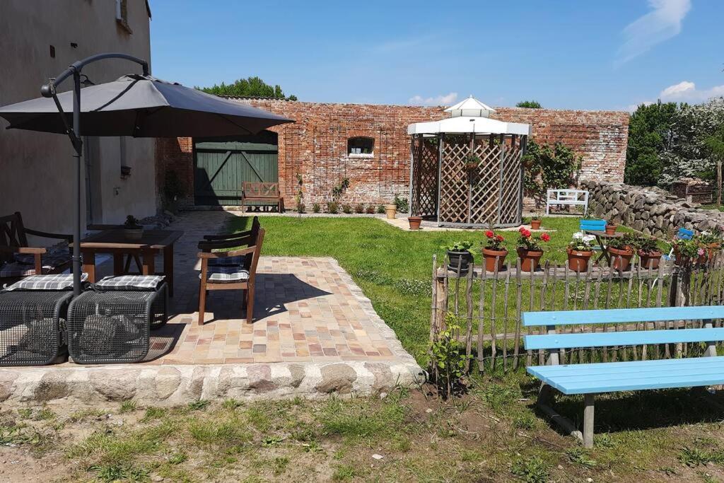 Moderne Wohnung Im Herzen Der Natur - Ingo'S Dream Babelin Bagian luar foto