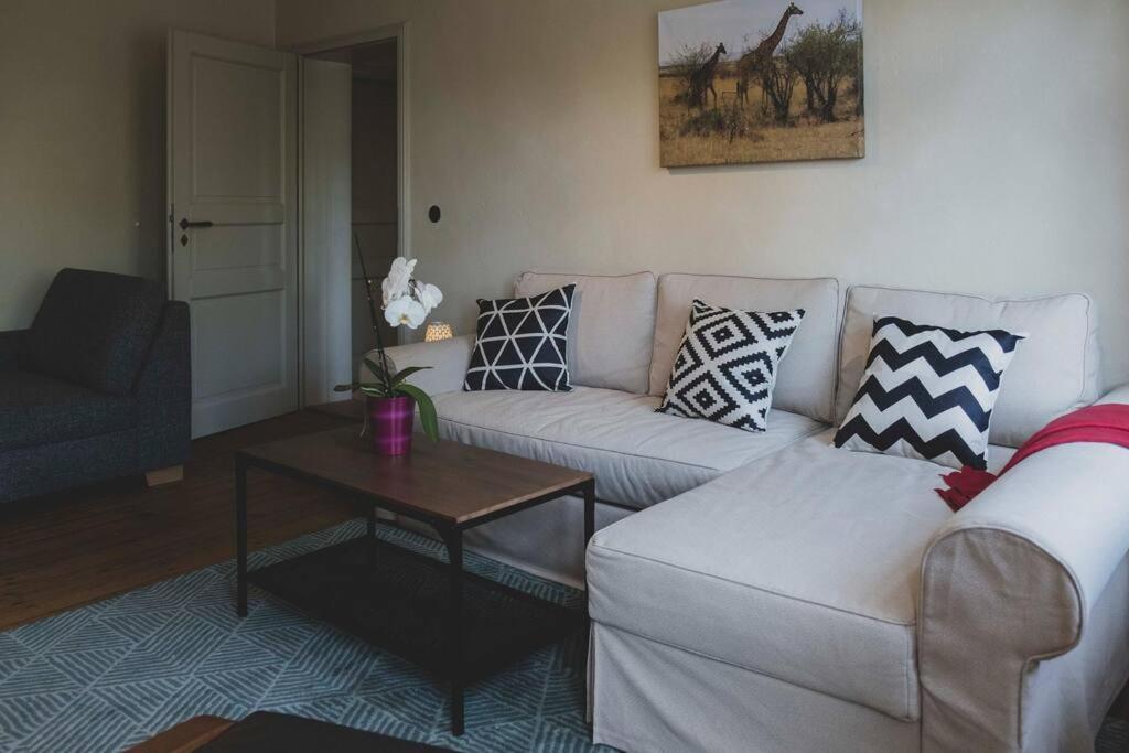 Moderne Wohnung Im Herzen Der Natur - Ingo'S Dream Babelin Bagian luar foto