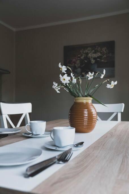 Moderne Wohnung Im Herzen Der Natur - Ingo'S Dream Babelin Bagian luar foto