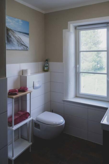 Moderne Wohnung Im Herzen Der Natur - Ingo'S Dream Babelin Bagian luar foto
